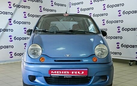 Daewoo Matiz I, 2011 год, 250 000 рублей, 2 фотография