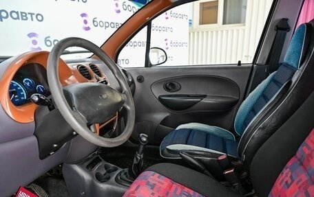 Daewoo Matiz I, 2011 год, 250 000 рублей, 10 фотография