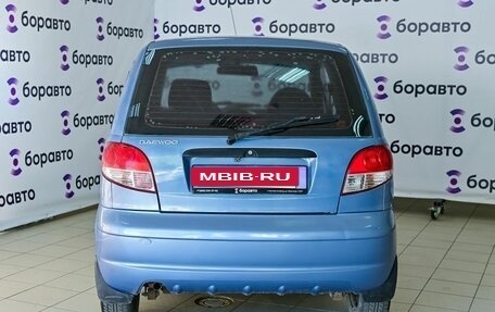 Daewoo Matiz I, 2011 год, 250 000 рублей, 5 фотография
