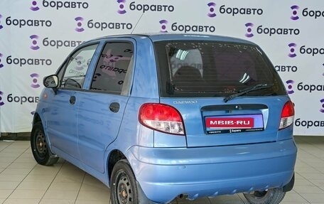 Daewoo Matiz I, 2011 год, 250 000 рублей, 4 фотография