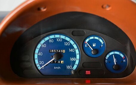 Daewoo Matiz I, 2011 год, 250 000 рублей, 16 фотография