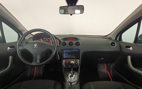 Peugeot 408 I рестайлинг, 2014 год, 780 000 рублей, 11 фотография