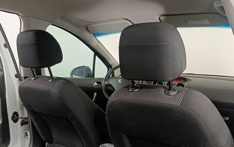 Peugeot 408 I рестайлинг, 2014 год, 780 000 рублей, 10 фотография