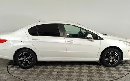 Peugeot 408 I рестайлинг, 2014 год, 780 000 рублей, 8 фотография