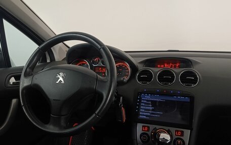 Peugeot 408 I рестайлинг, 2014 год, 780 000 рублей, 12 фотография