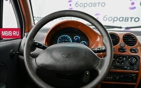 Daewoo Matiz I, 2011 год, 250 000 рублей, 15 фотография