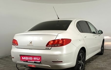 Peugeot 408 I рестайлинг, 2014 год, 780 000 рублей, 7 фотография