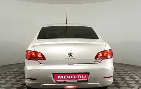 Peugeot 408 I рестайлинг, 2014 год, 780 000 рублей, 6 фотография