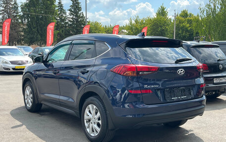 Hyundai Tucson III, 2019 год, 2 300 000 рублей, 5 фотография