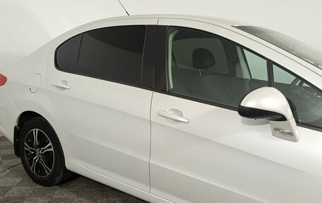 Peugeot 408 I рестайлинг, 2014 год, 780 000 рублей, 22 фотография