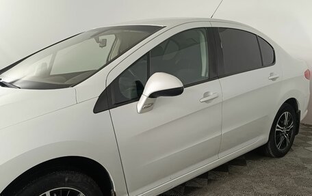 Peugeot 408 I рестайлинг, 2014 год, 780 000 рублей, 20 фотография