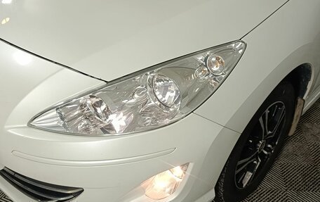 Peugeot 408 I рестайлинг, 2014 год, 780 000 рублей, 21 фотография