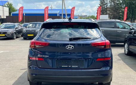 Hyundai Tucson III, 2019 год, 2 300 000 рублей, 6 фотография