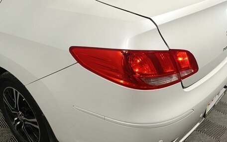 Peugeot 408 I рестайлинг, 2014 год, 780 000 рублей, 18 фотография