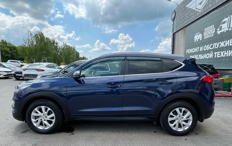 Hyundai Tucson III, 2019 год, 2 300 000 рублей, 4 фотография