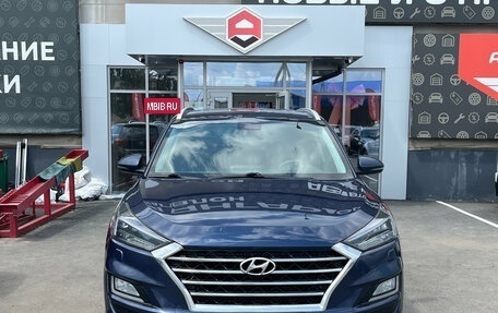Hyundai Tucson III, 2019 год, 2 300 000 рублей, 2 фотография