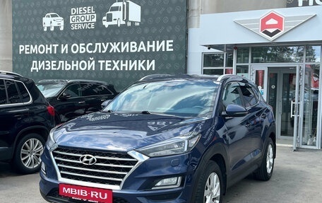 Hyundai Tucson III, 2019 год, 2 300 000 рублей, 3 фотография
