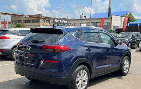 Hyundai Tucson III, 2019 год, 2 300 000 рублей, 7 фотография