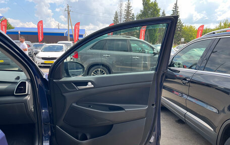Hyundai Tucson III, 2019 год, 2 300 000 рублей, 14 фотография