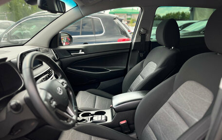 Hyundai Tucson III, 2019 год, 2 300 000 рублей, 13 фотография