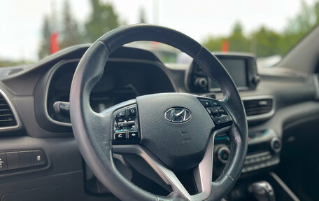 Hyundai Tucson III, 2019 год, 2 300 000 рублей, 12 фотография