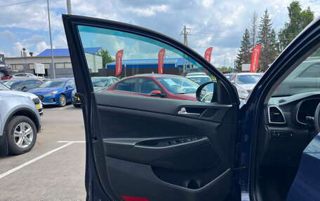 Hyundai Tucson III, 2019 год, 2 300 000 рублей, 9 фотография