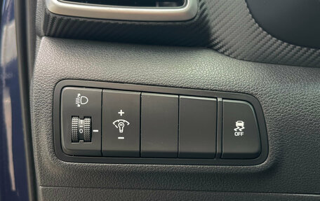 Hyundai Tucson III, 2019 год, 2 300 000 рублей, 11 фотография