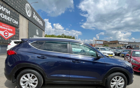 Hyundai Tucson III, 2019 год, 2 300 000 рублей, 8 фотография