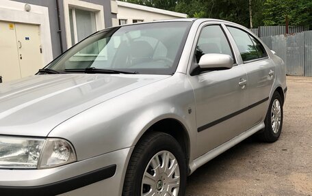 Skoda Octavia IV, 2007 год, 550 000 рублей, 3 фотография