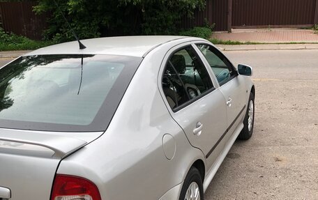 Skoda Octavia IV, 2007 год, 550 000 рублей, 5 фотография