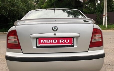 Skoda Octavia IV, 2007 год, 550 000 рублей, 4 фотография