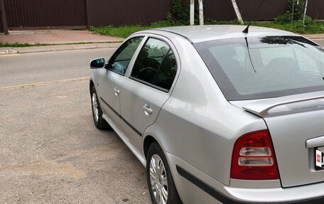 Skoda Octavia IV, 2007 год, 550 000 рублей, 7 фотография
