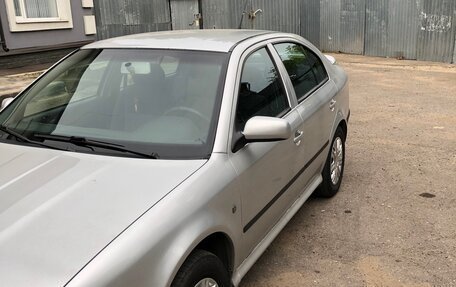 Skoda Octavia IV, 2007 год, 550 000 рублей, 9 фотография