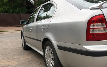 Skoda Octavia IV, 2007 год, 550 000 рублей, 6 фотография
