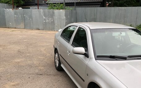 Skoda Octavia IV, 2007 год, 550 000 рублей, 13 фотография