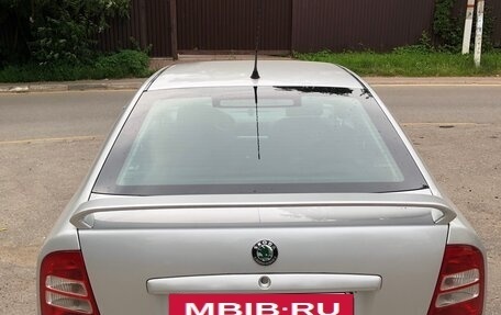 Skoda Octavia IV, 2007 год, 550 000 рублей, 12 фотография