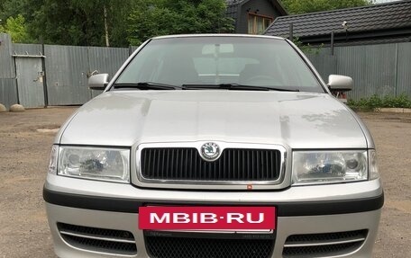 Skoda Octavia IV, 2007 год, 550 000 рублей, 11 фотография