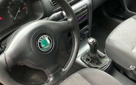 Skoda Octavia IV, 2007 год, 550 000 рублей, 21 фотография