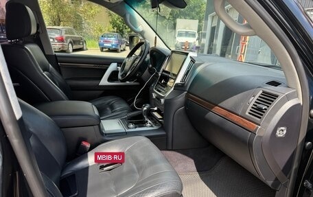 Toyota Land Cruiser 200, 2015 год, 4 280 000 рублей, 5 фотография