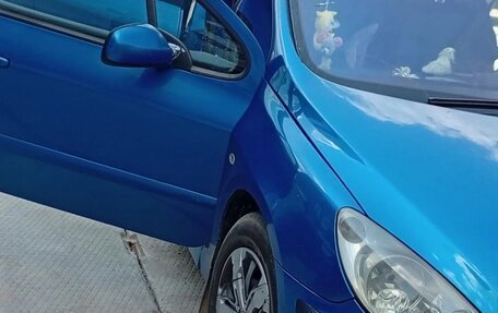 Peugeot 307 I, 2001 год, 250 000 рублей, 2 фотография