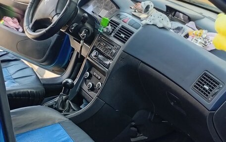 Peugeot 307 I, 2001 год, 250 000 рублей, 4 фотография