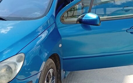 Peugeot 307 I, 2001 год, 250 000 рублей, 10 фотография