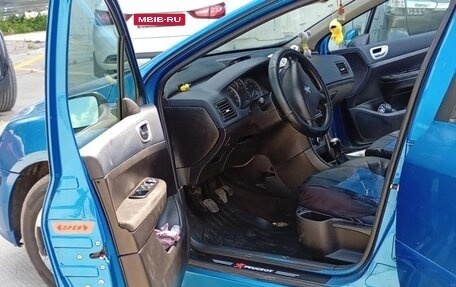 Peugeot 307 I, 2001 год, 250 000 рублей, 9 фотография
