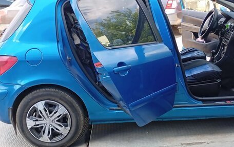 Peugeot 307 I, 2001 год, 250 000 рублей, 11 фотография