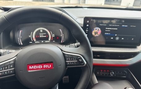 Haval F7x I, 2024 год, 2 150 000 рублей, 4 фотография
