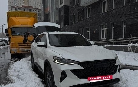 Haval F7x I, 2024 год, 2 150 000 рублей, 28 фотография