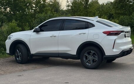 Haval F7x I, 2024 год, 2 150 000 рублей, 32 фотография