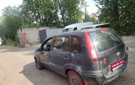 Ford Fusion I, 2007 год, 190 000 рублей, 2 фотография