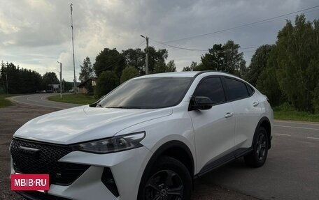 Haval F7x I, 2024 год, 2 150 000 рублей, 36 фотография
