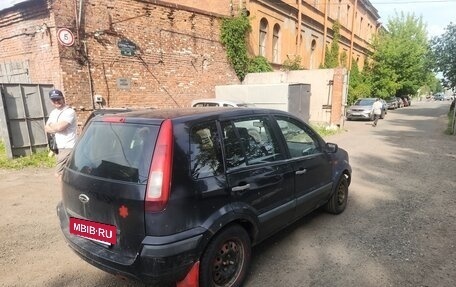 Ford Fusion I, 2007 год, 190 000 рублей, 3 фотография